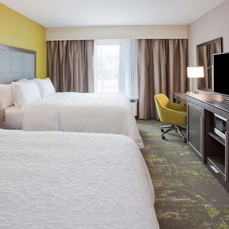 Hampton Inn & Suites Sioux City South, Ia Eksteriør billede