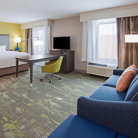 Hampton Inn & Suites Sioux City South, Ia Eksteriør billede