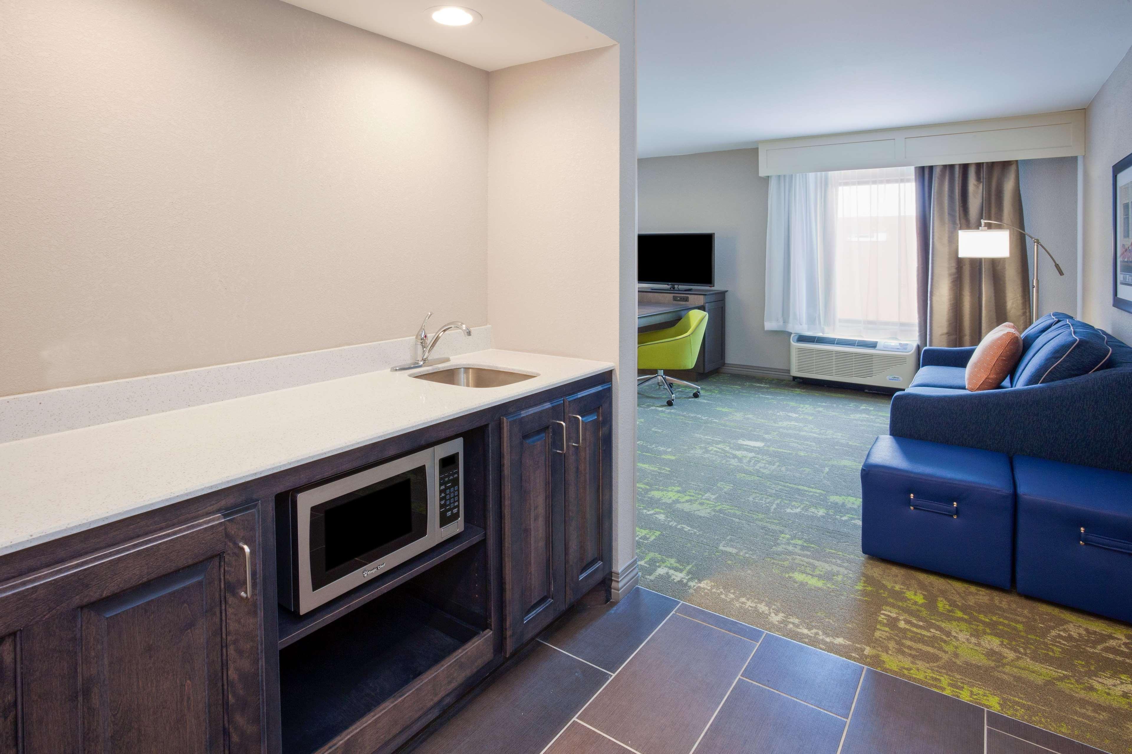 Hampton Inn & Suites Sioux City South, Ia Eksteriør billede