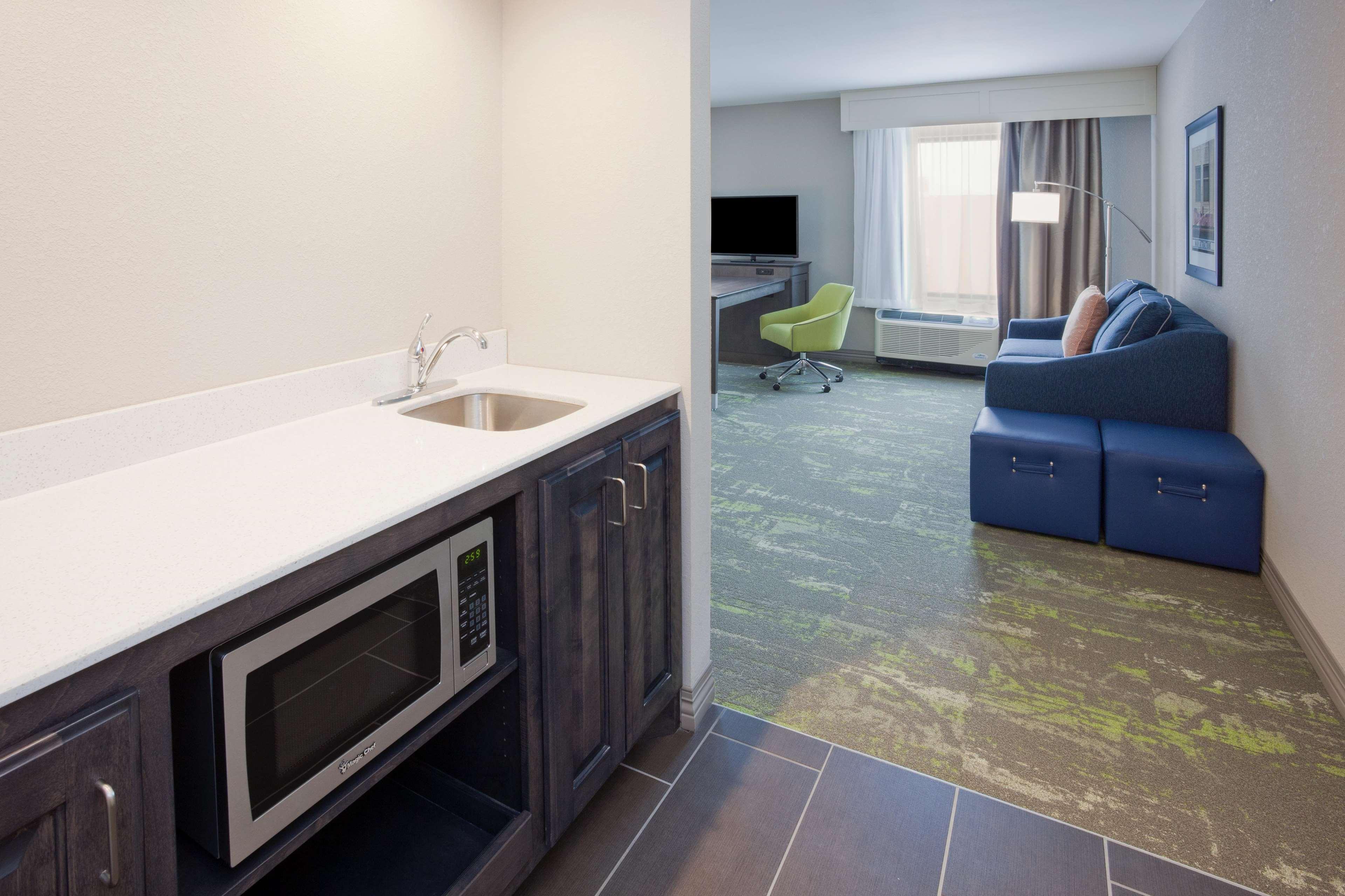 Hampton Inn & Suites Sioux City South, Ia Eksteriør billede
