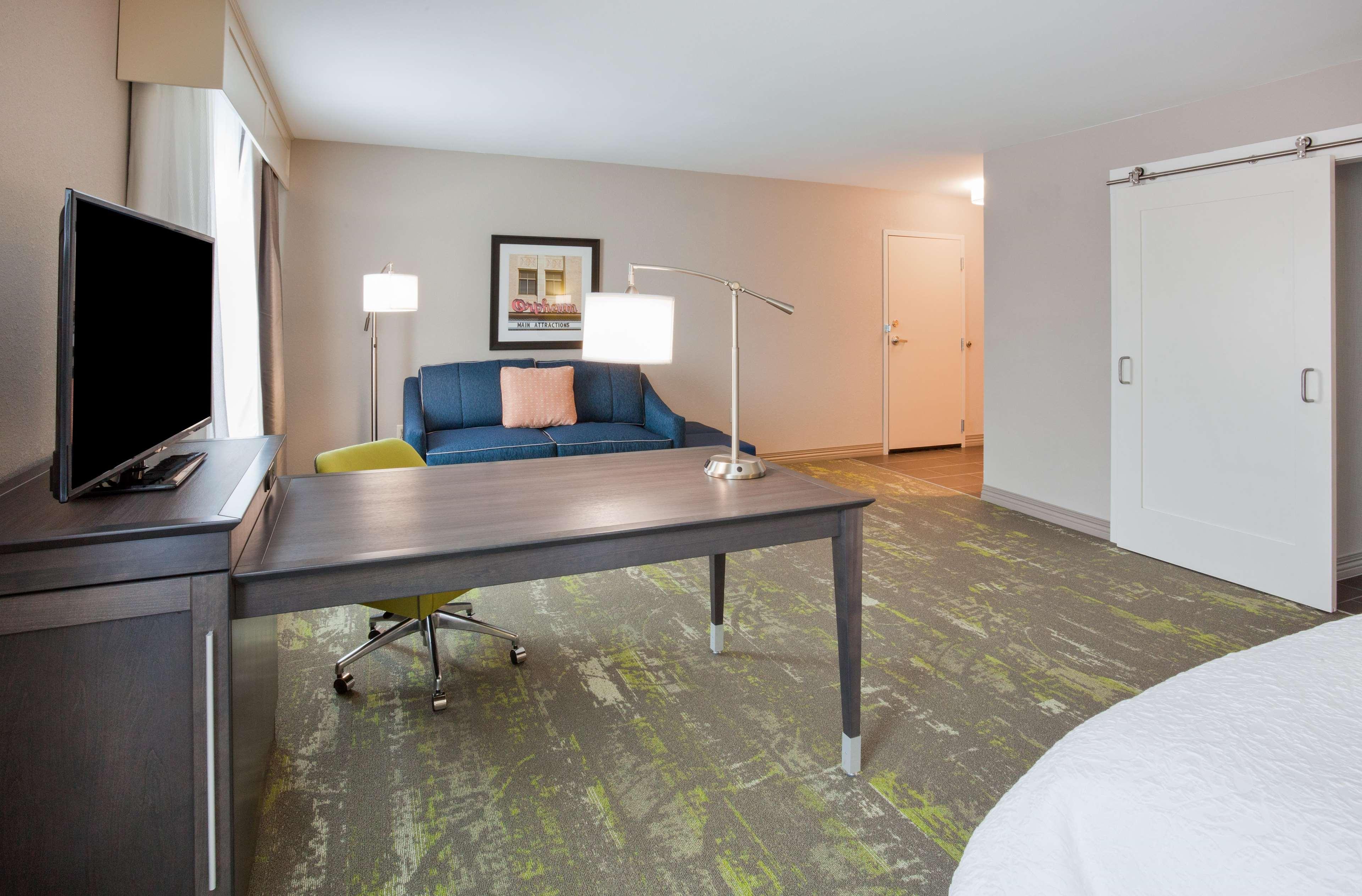 Hampton Inn & Suites Sioux City South, Ia Eksteriør billede