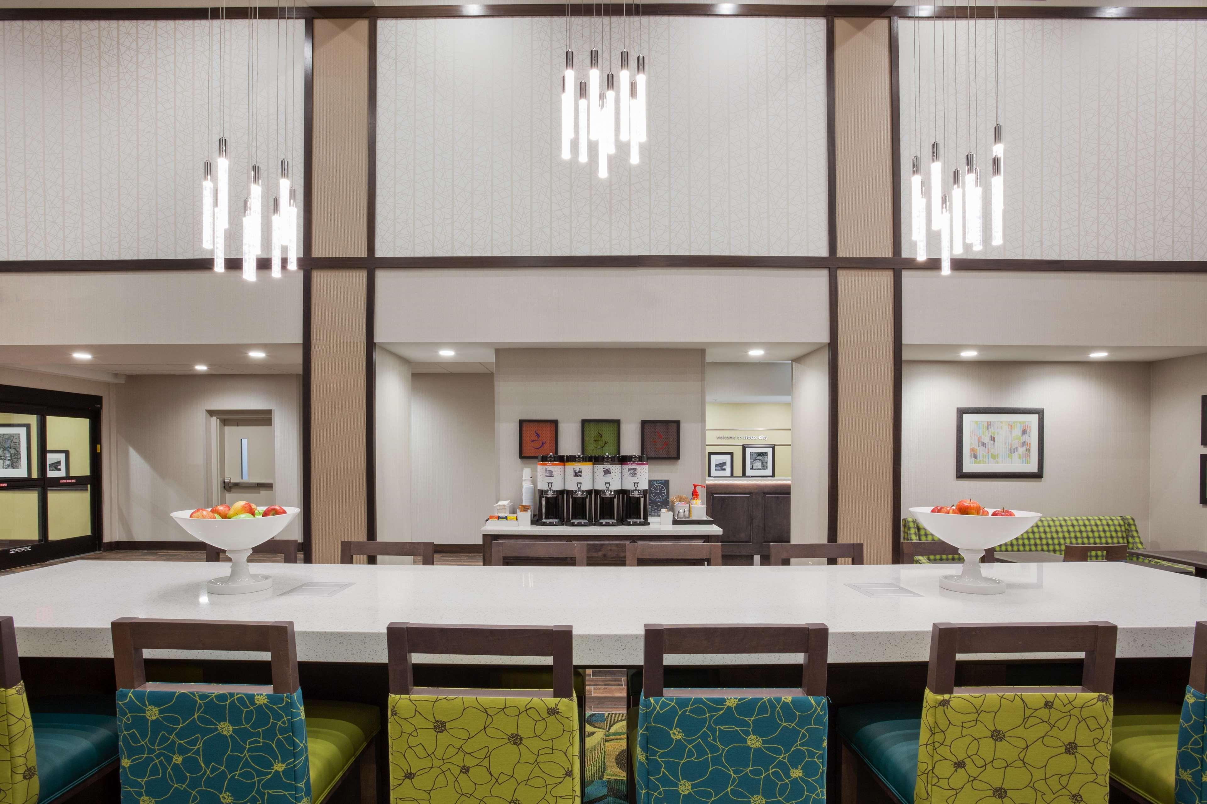 Hampton Inn & Suites Sioux City South, Ia Eksteriør billede