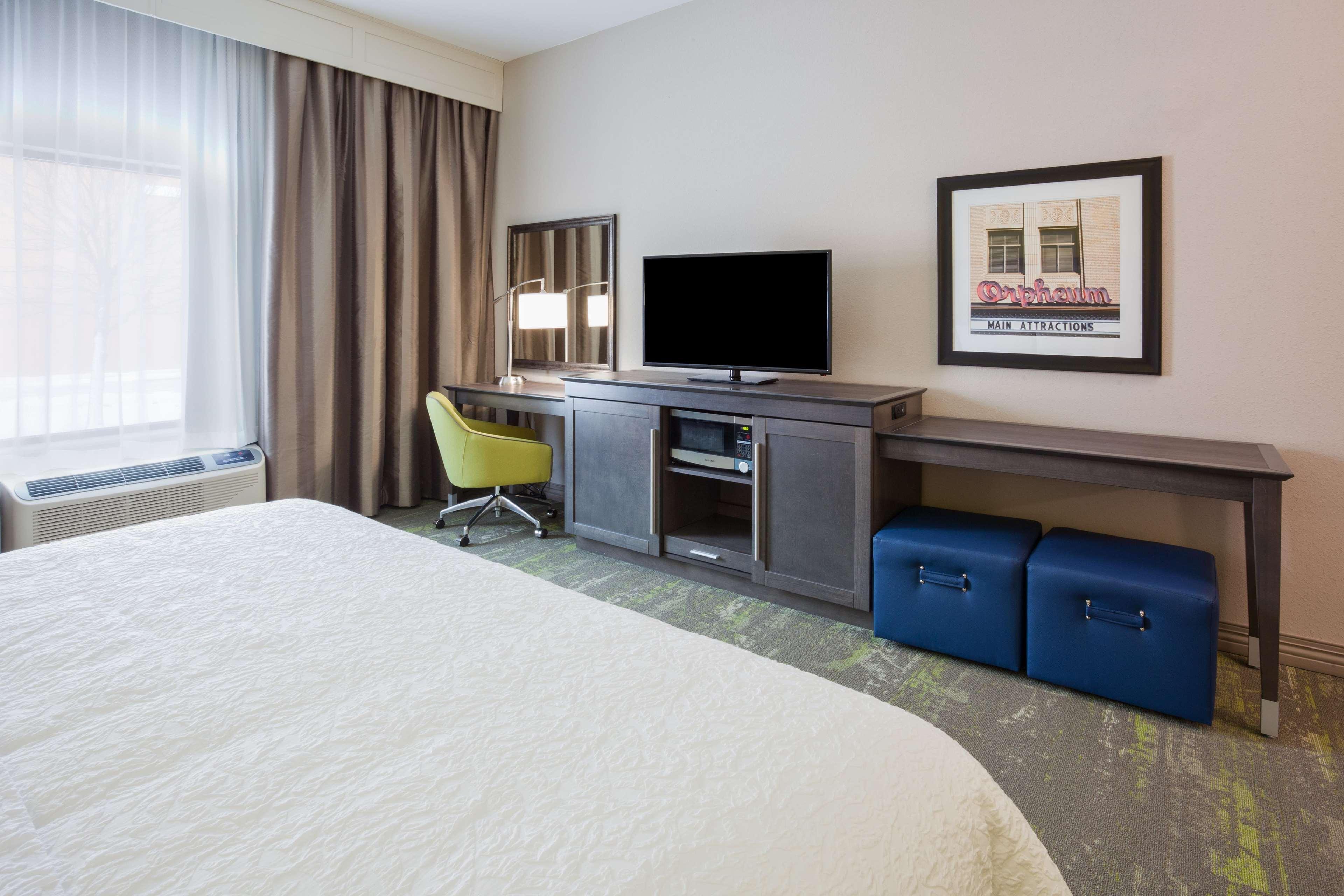 Hampton Inn & Suites Sioux City South, Ia Eksteriør billede