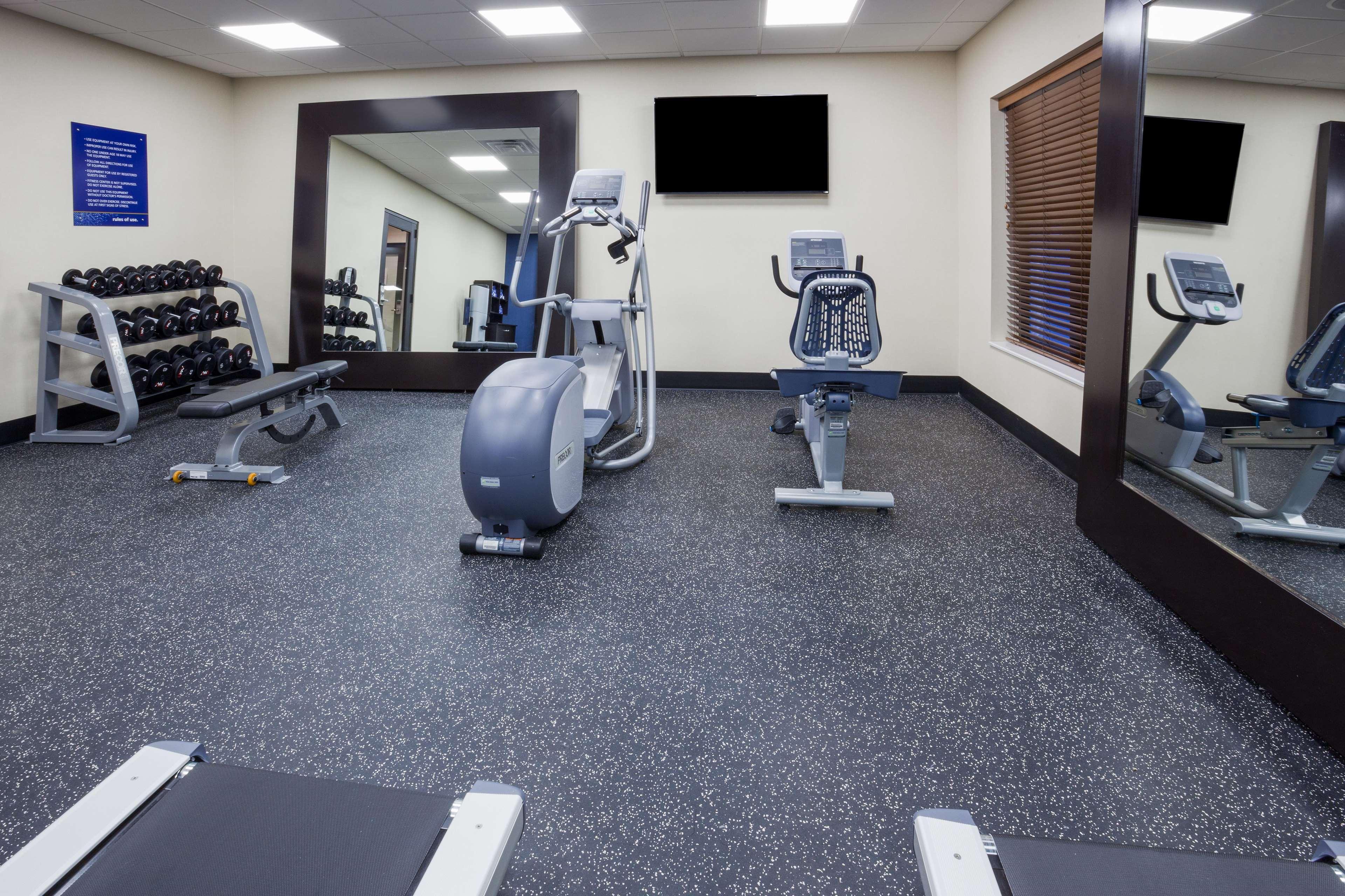 Hampton Inn & Suites Sioux City South, Ia Eksteriør billede