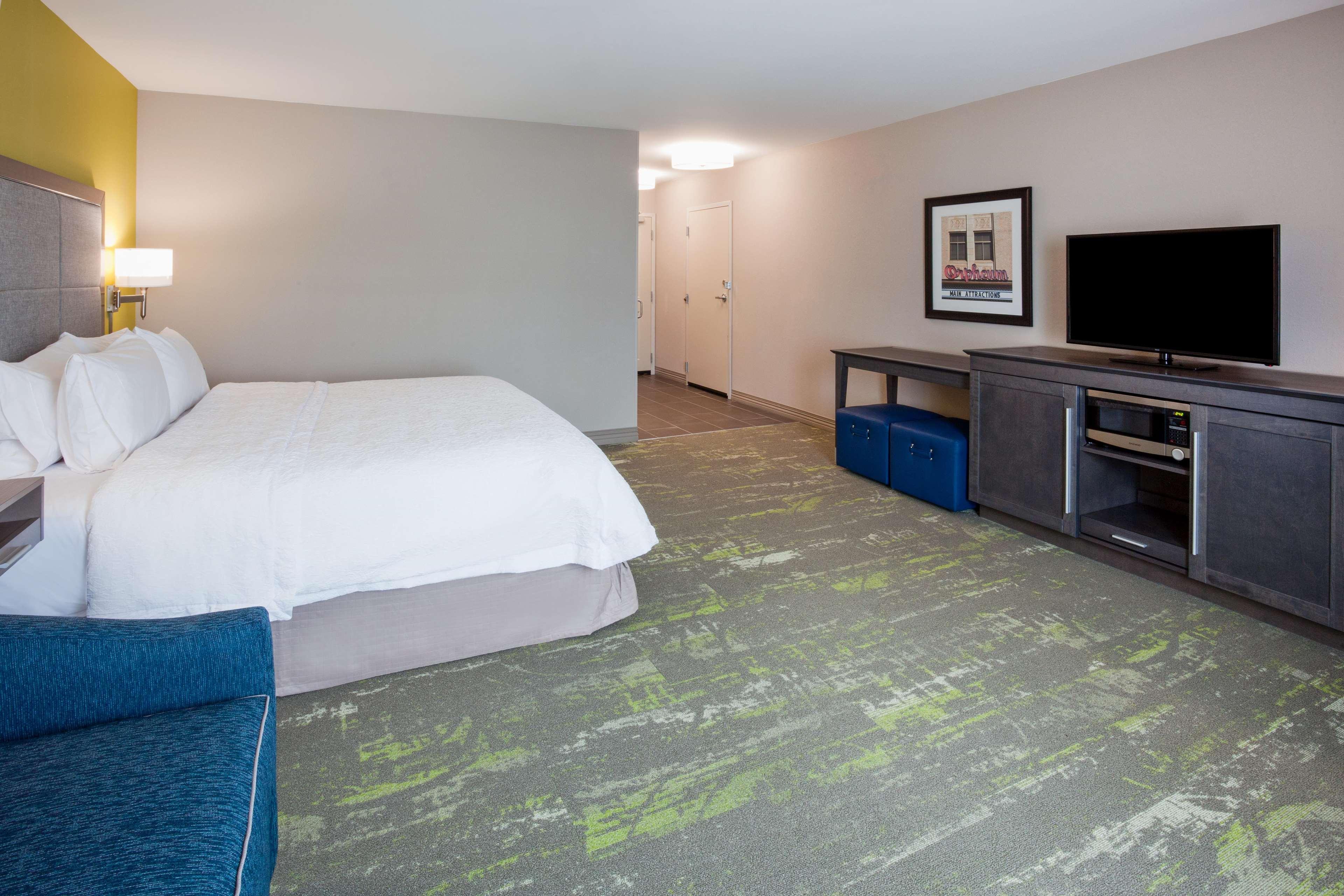 Hampton Inn & Suites Sioux City South, Ia Eksteriør billede
