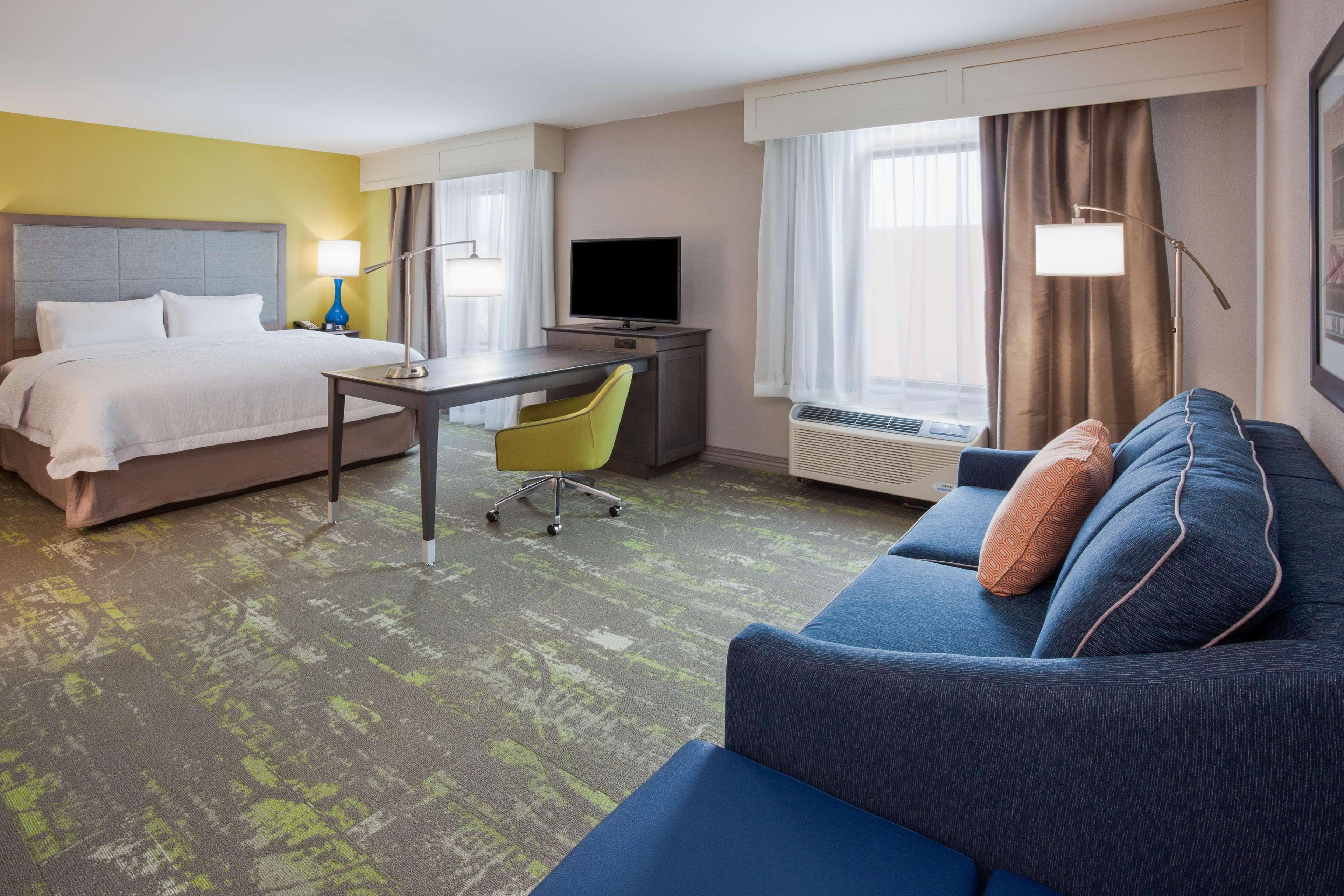 Hampton Inn & Suites Sioux City South, Ia Eksteriør billede
