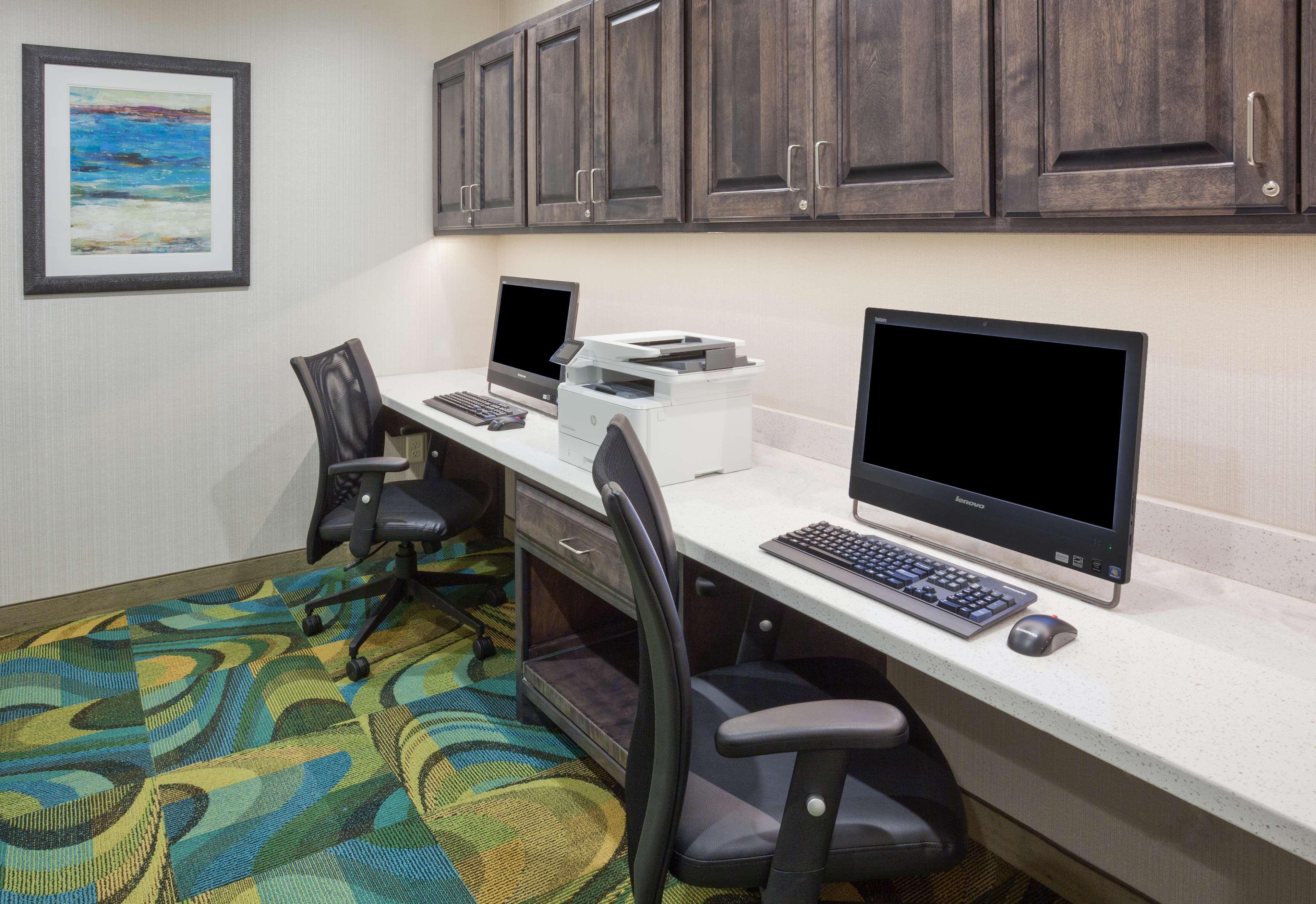 Hampton Inn & Suites Sioux City South, Ia Eksteriør billede
