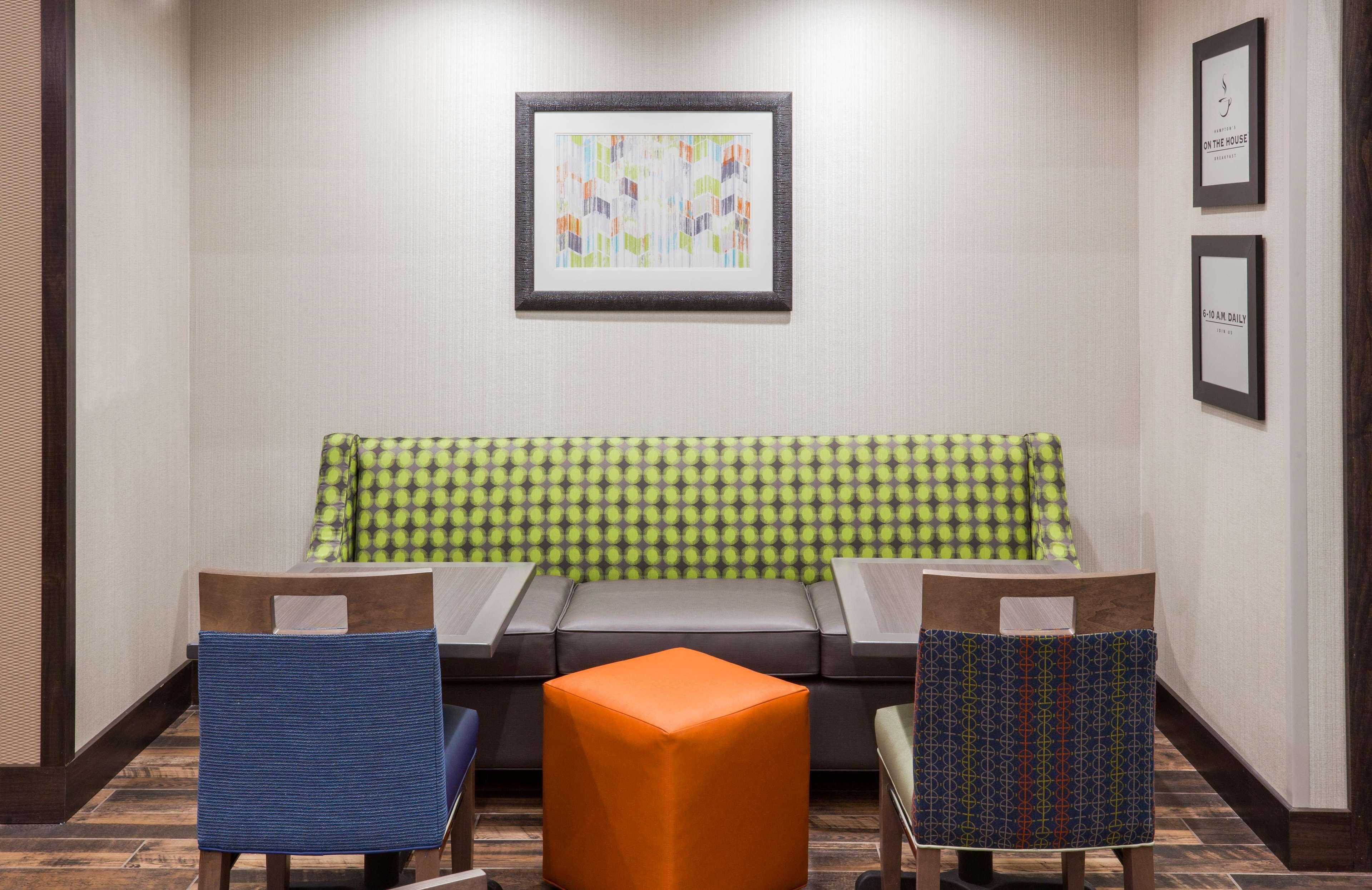 Hampton Inn & Suites Sioux City South, Ia Eksteriør billede