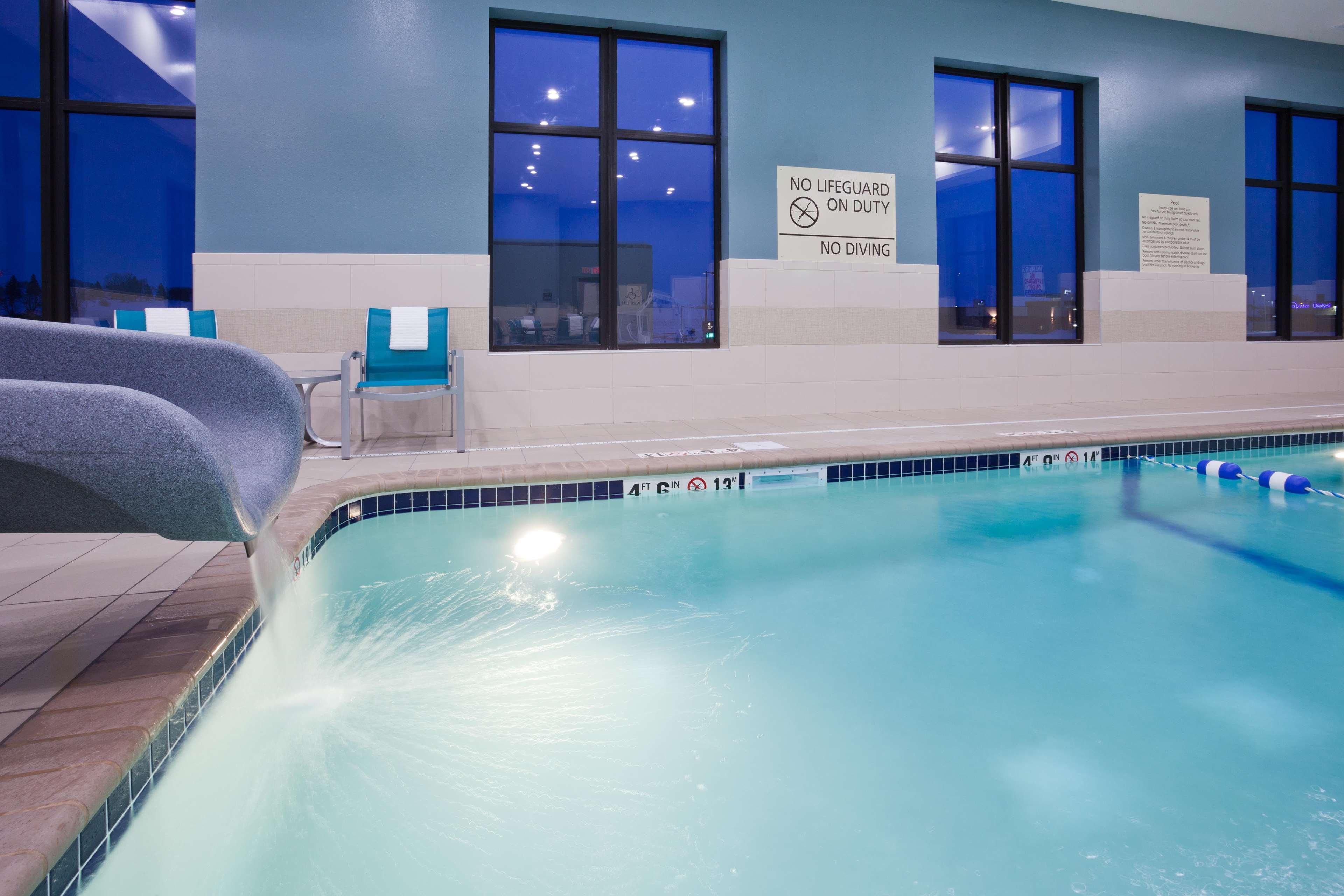 Hampton Inn & Suites Sioux City South, Ia Eksteriør billede