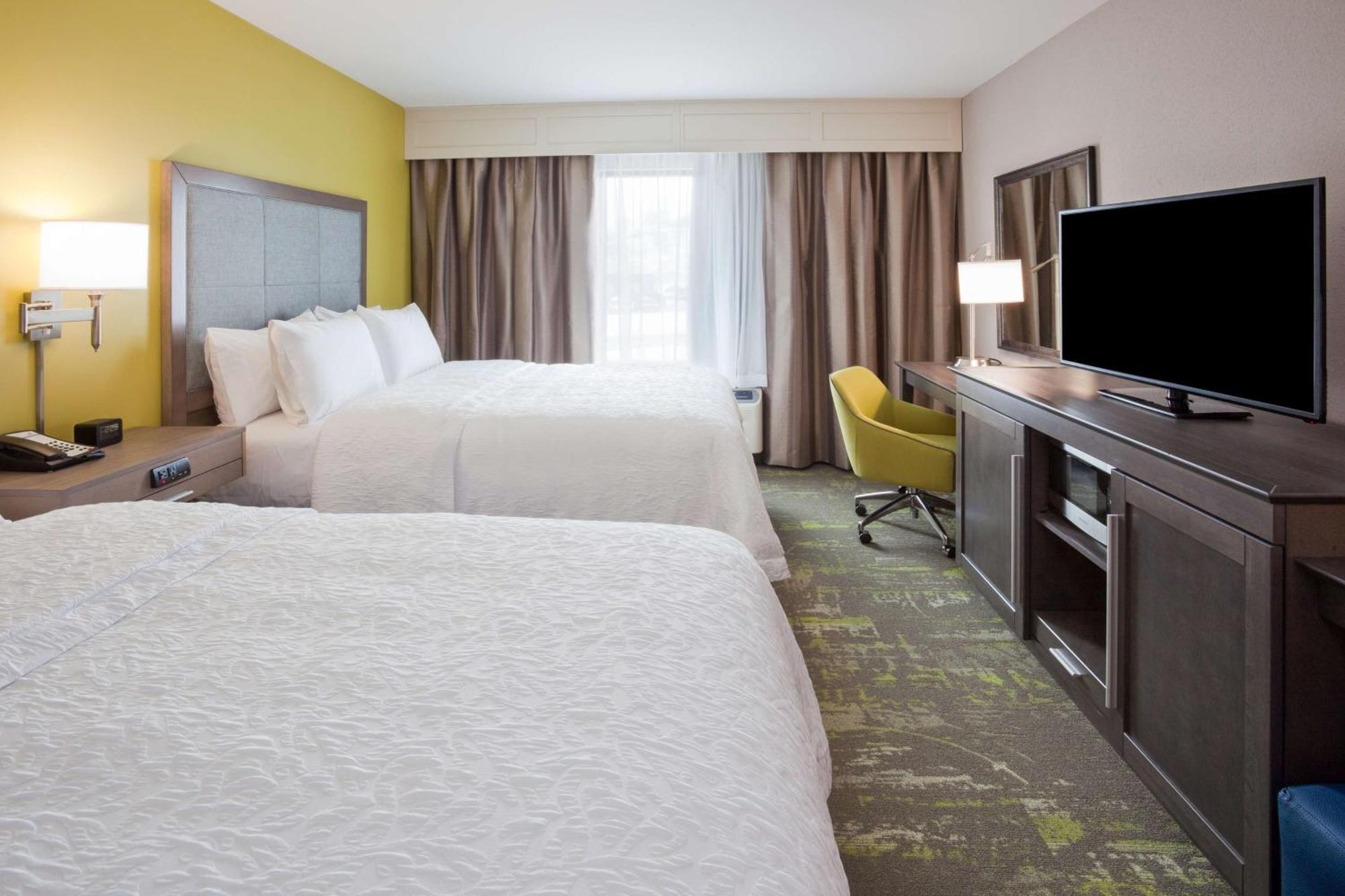 Hampton Inn & Suites Sioux City South, Ia Eksteriør billede