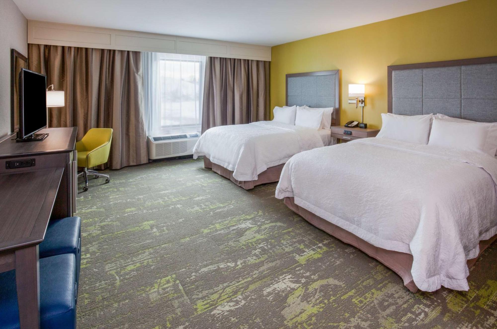 Hampton Inn & Suites Sioux City South, Ia Eksteriør billede