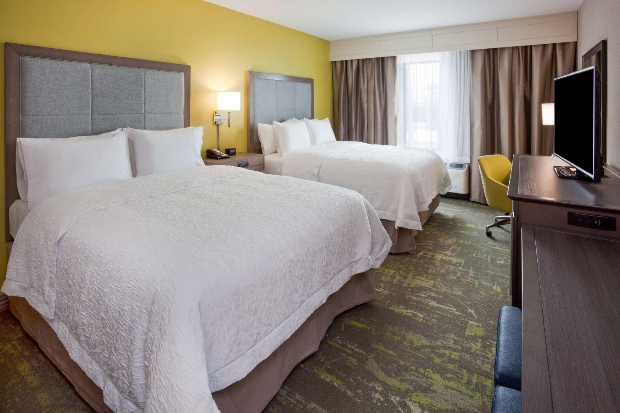 Hampton Inn & Suites Sioux City South, Ia Eksteriør billede