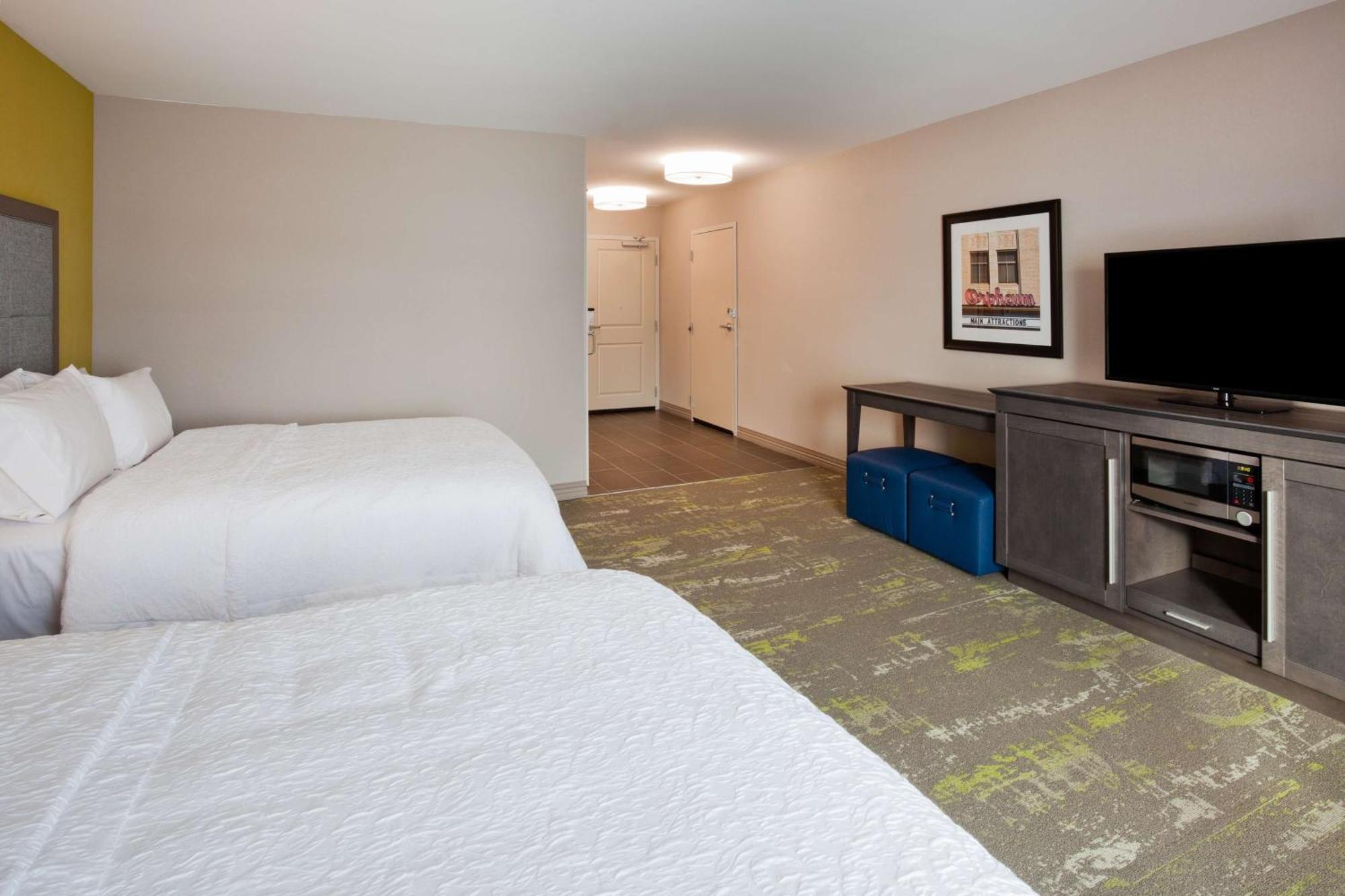 Hampton Inn & Suites Sioux City South, Ia Eksteriør billede
