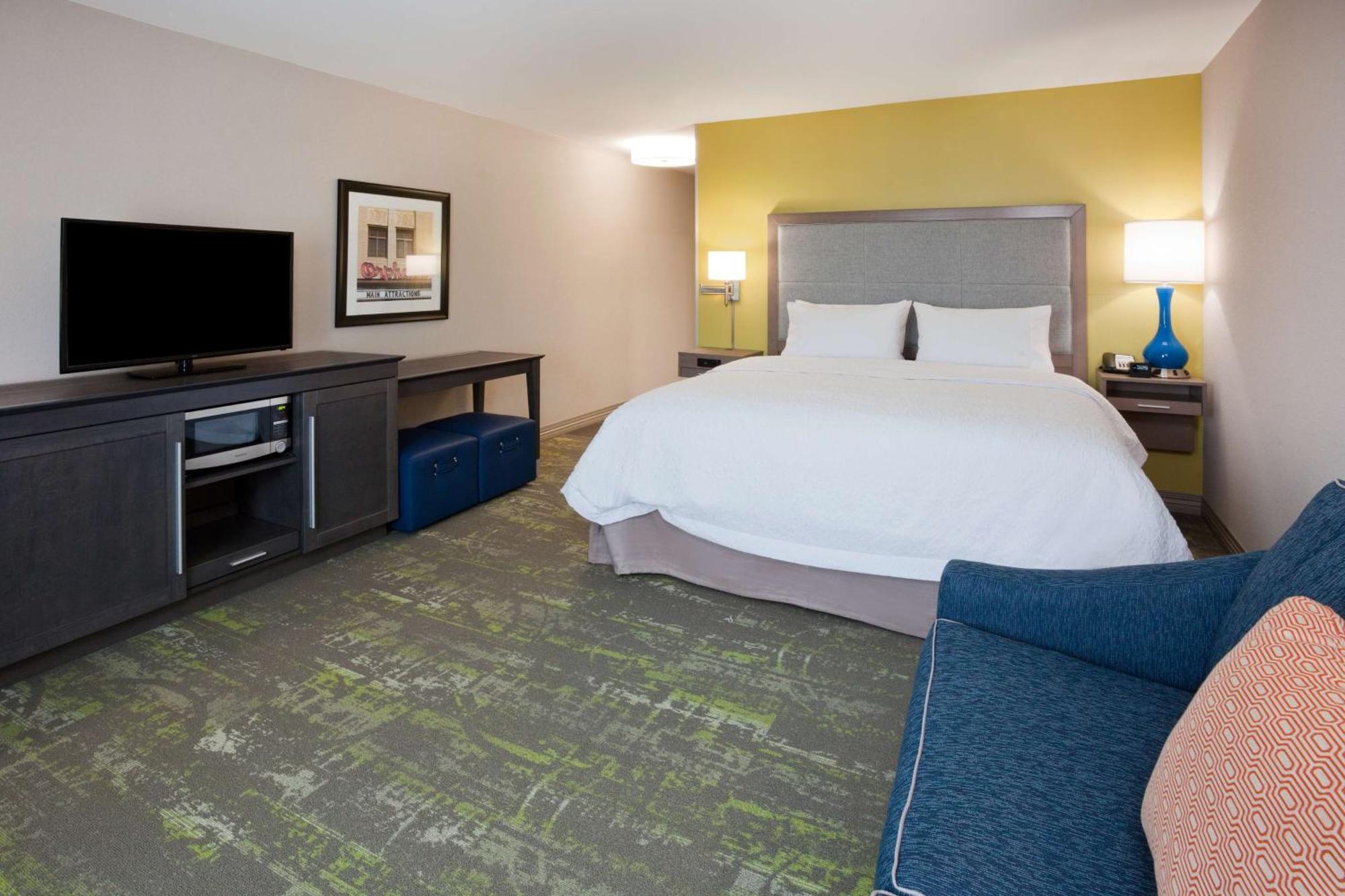 Hampton Inn & Suites Sioux City South, Ia Eksteriør billede