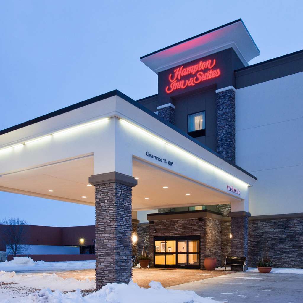 Hampton Inn & Suites Sioux City South, Ia Eksteriør billede