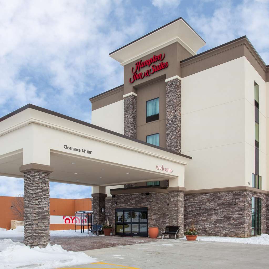 Hampton Inn & Suites Sioux City South, Ia Eksteriør billede