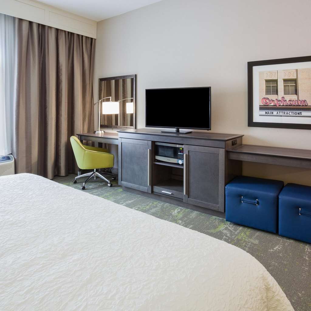 Hampton Inn & Suites Sioux City South, Ia Værelse billede