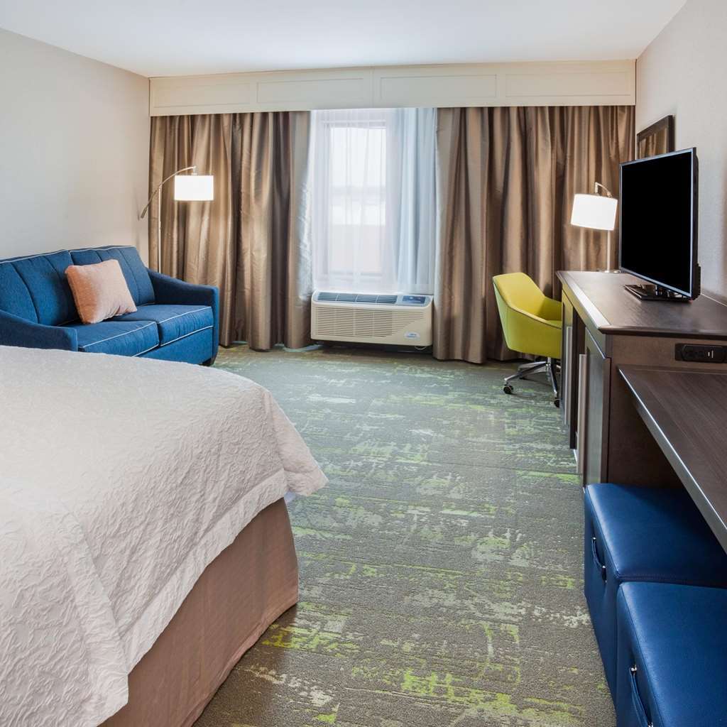 Hampton Inn & Suites Sioux City South, Ia Værelse billede